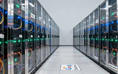 谷歌到底有多少服务器,为什么数量这么庞大？