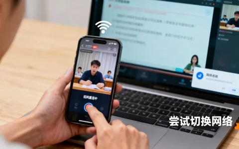 直播课弱网重连怎么保持会话？，直播掉线怎么办