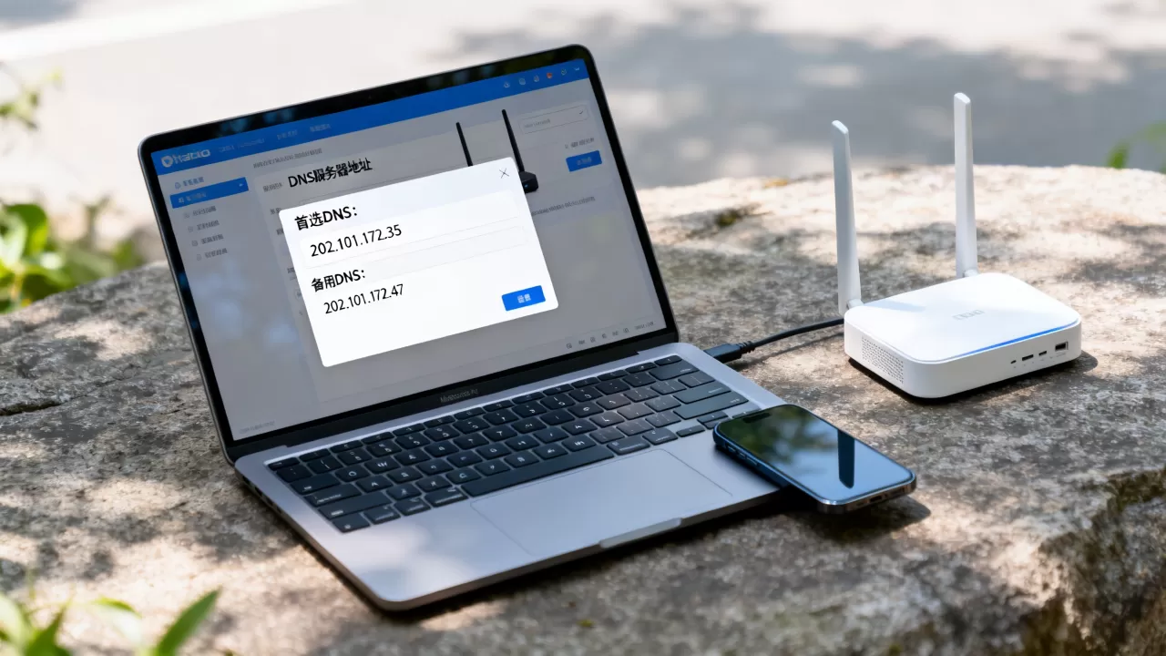 柴桑电信的DNS服务器是多少,怎么设置? 柴桑电信的DNS服务器是多少,怎么设置?