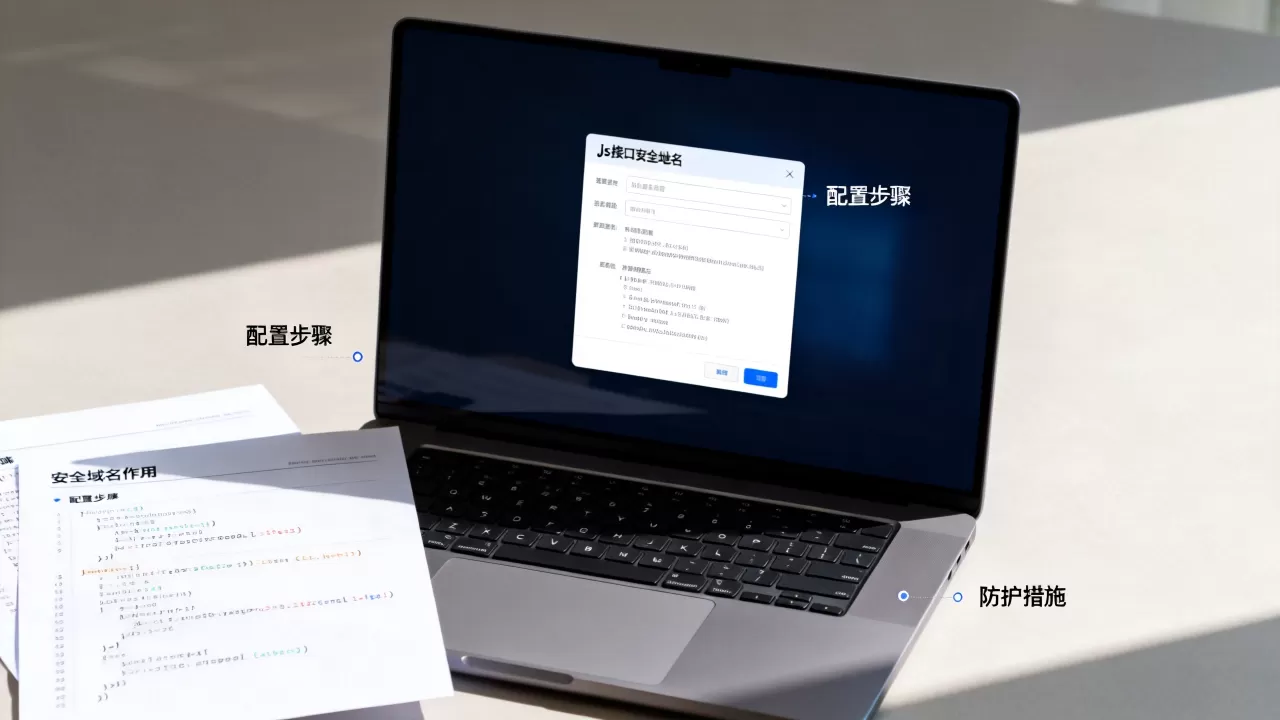 js接口安全域名作用是什么?如何配置与防护?,js接口安全域名设置教程 js接口安全域名作用是什么?如何配置与防护?,js接口安全域名设置教程