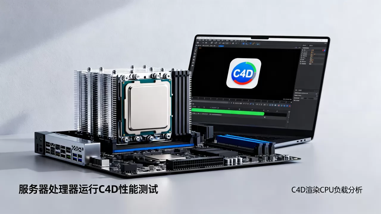 服务器处理器运行C4D怎么样,C4D渲染对CPU要求高吗 服务器处理器运行C4D怎么样,C4D渲染对CPU要求高吗
