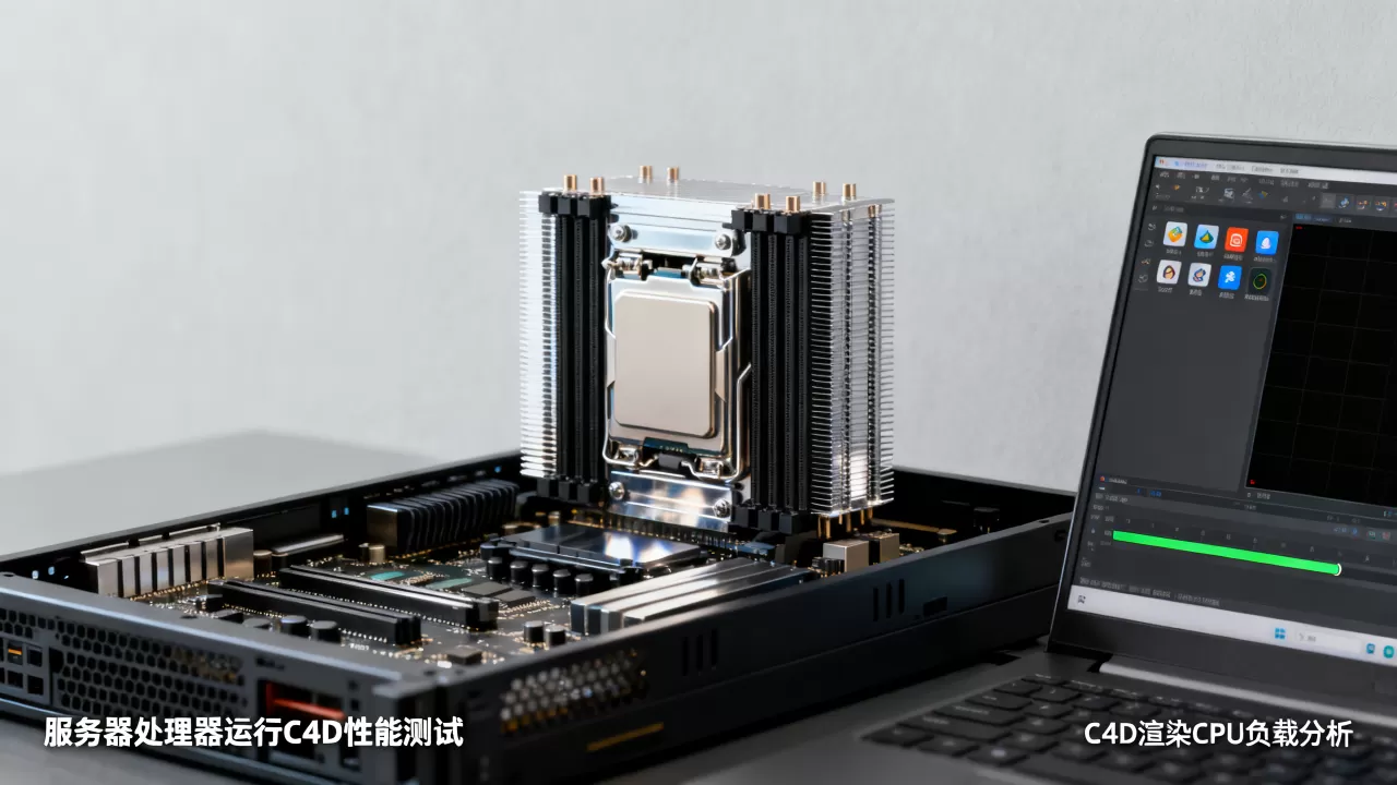 服务器处理器运行C4D怎么样,C4D渲染对CPU要求高吗 服务器处理器运行C4D怎么样,C4D渲染对CPU要求高吗