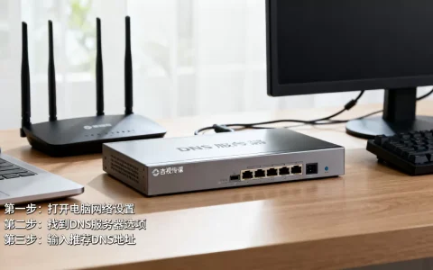 吉视传媒DNS服务器怎么查？,最佳DNS设置教程