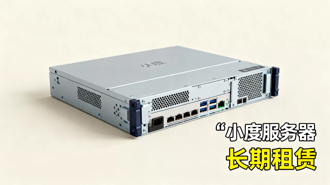 小度的服务器多少钱一台,长期租赁价格怎么算? 小度的服务器多少钱一台,长期租赁价格怎么算?
