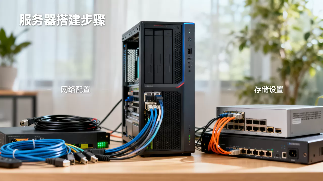 电脑服务器有哪些好玩又实用的玩法,怎么搭建? 电脑服务器有哪些好玩又实用的玩法,怎么搭建?