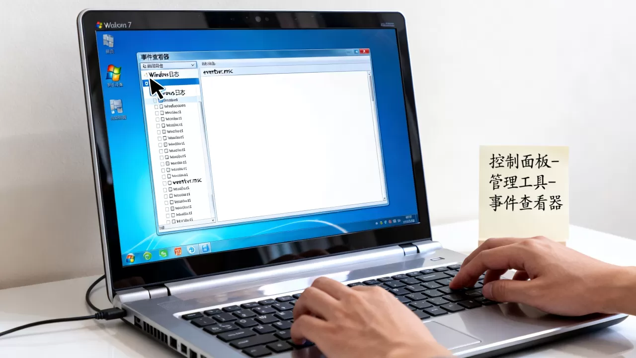 登录win7服务器日志怎么查看,日志查看器在哪里? 登录win7服务器日志怎么查看,日志查看器在哪里?