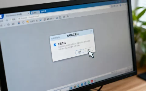 服务器系统怎么彻底关闭IE浏览器阻止窗口，有哪些设置方法