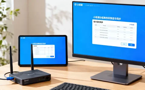 小班课分组角色权限信令如何实时同步，同步机制是什么？