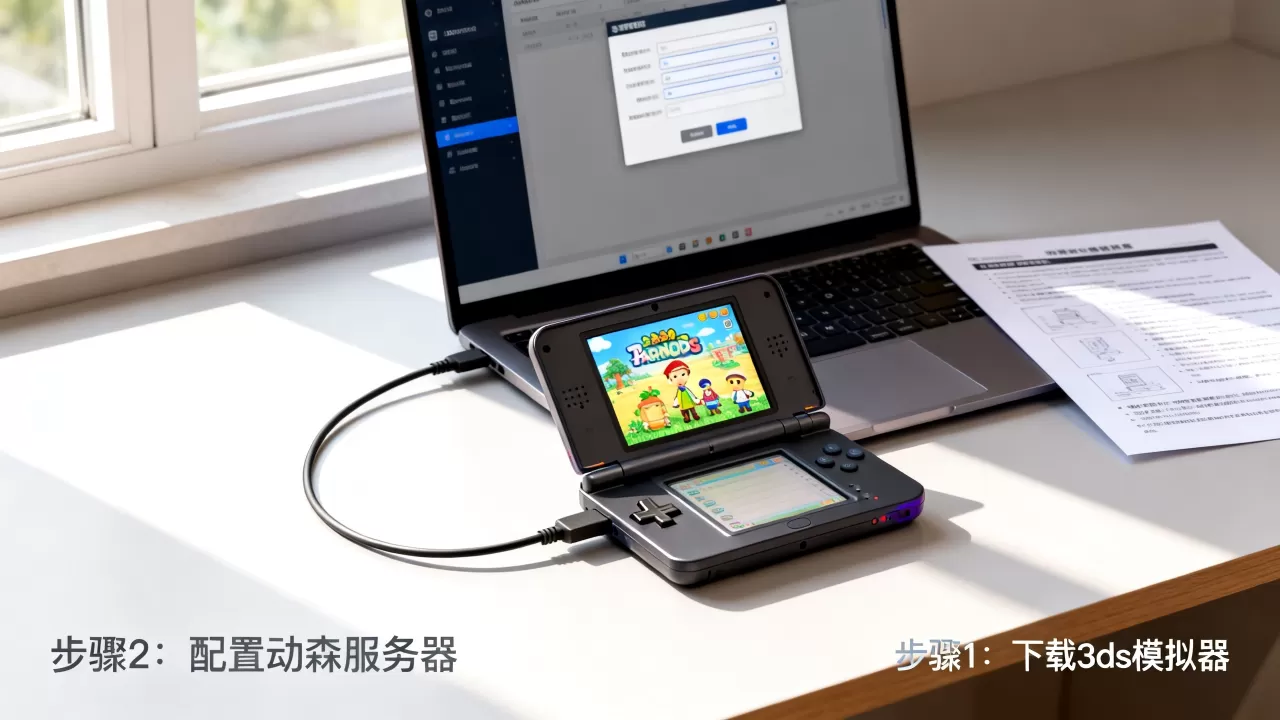 3ds模拟器动森服务器怎么搭建,联机教程是什么? 3ds模拟器动森服务器怎么搭建,联机教程是什么?