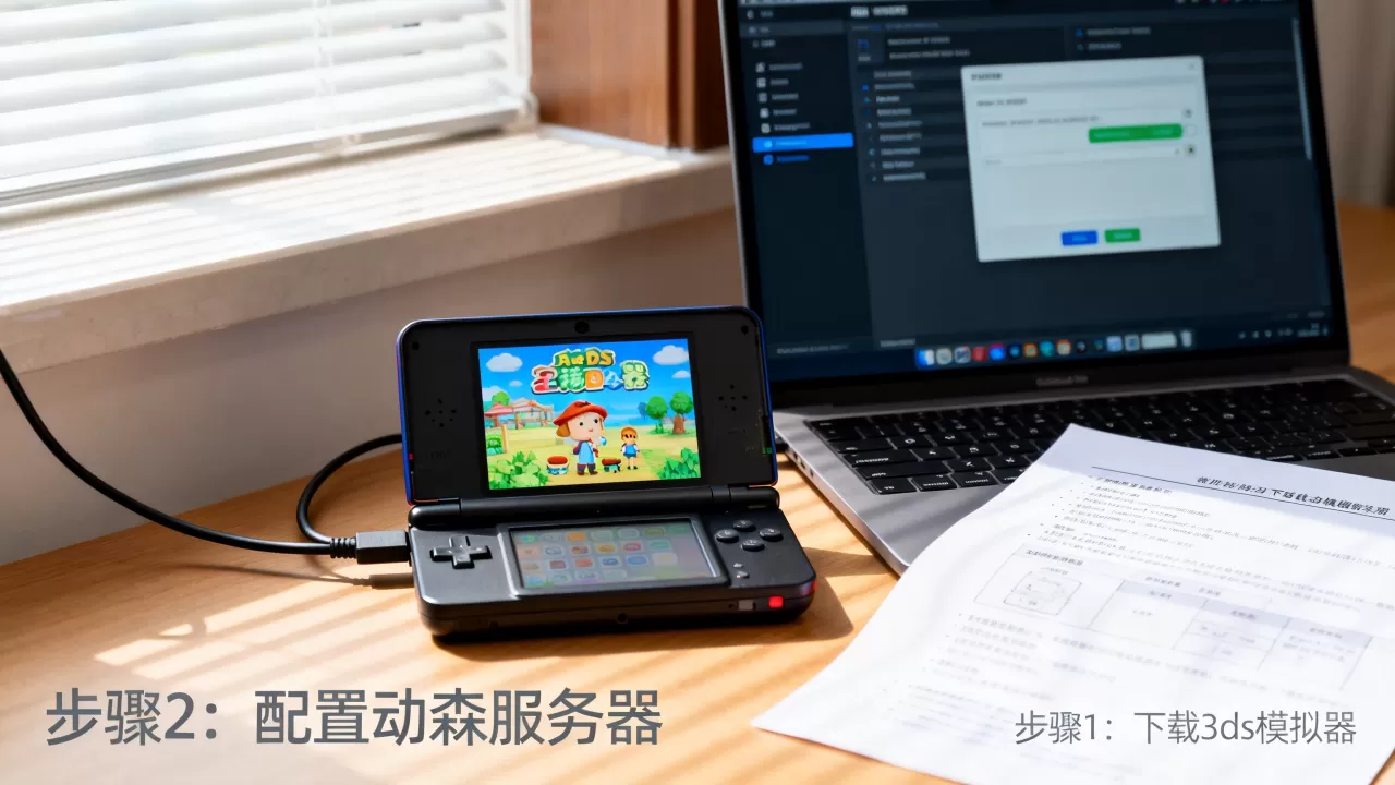 3ds模拟器动森服务器怎么搭建,联机教程是什么? 3ds模拟器动森服务器怎么搭建,联机教程是什么?