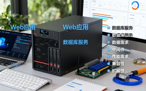 服务器上层应用具体有哪些，如何正确选择？