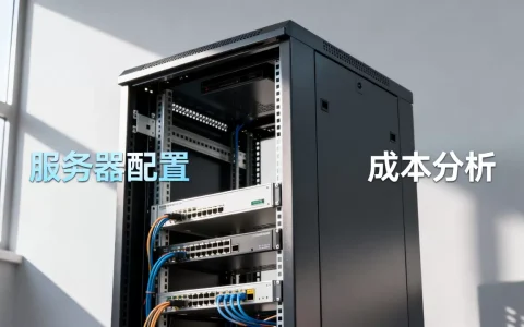 网站服务器建设到底要多少钱，怎么选择配置最划算？