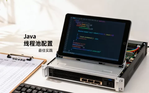 java服务器到底能跑多少个线程,线程池配置多少最合适？