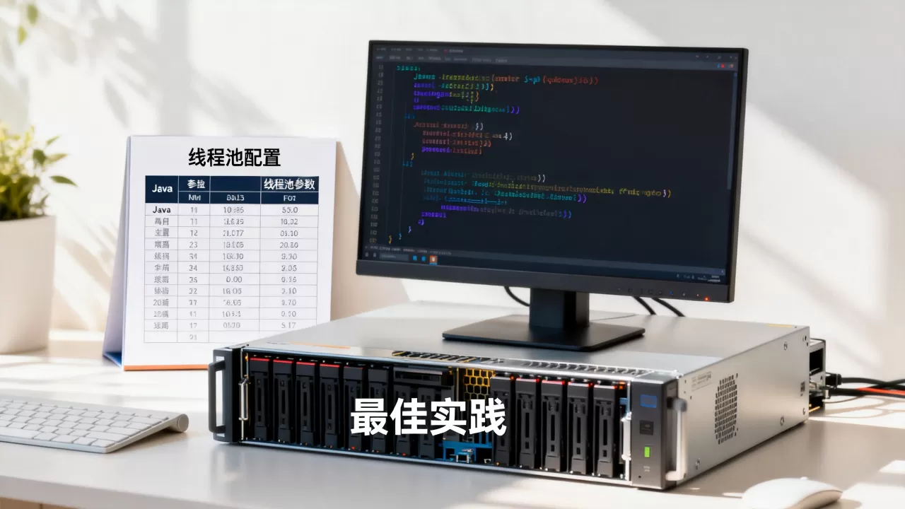 java服务器到底能跑多少个线程,线程池配置多少最合适? java服务器到底能跑多少个线程,线程池配置多少最合适?