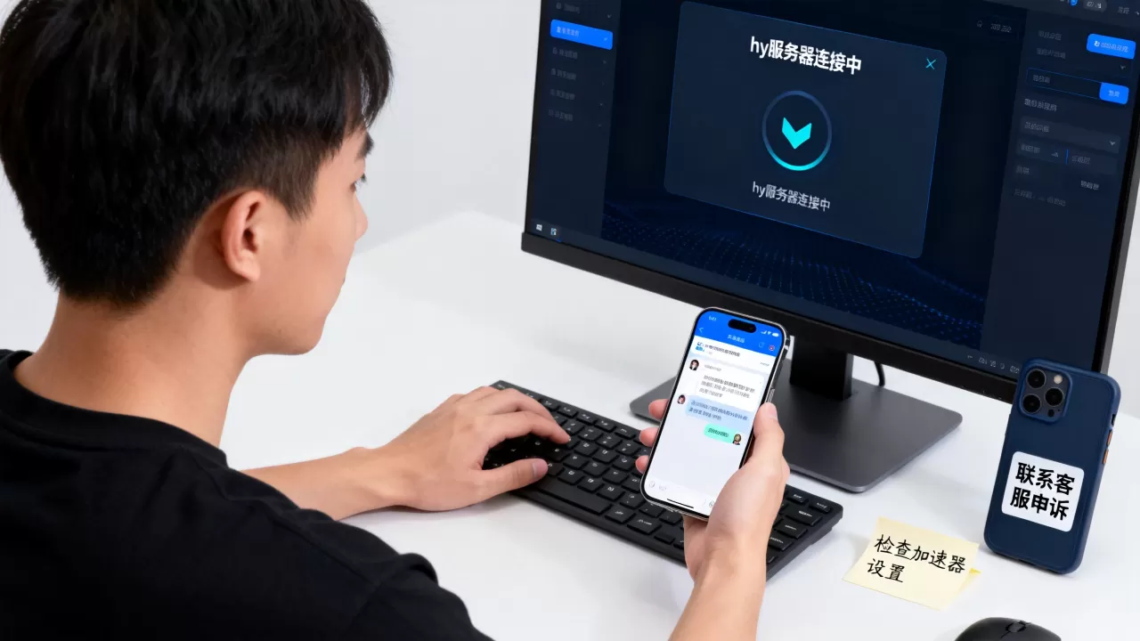 hy服务器连加速器被封号了怎么办,如何解封? hy服务器连加速器被封号了怎么办,如何解封?