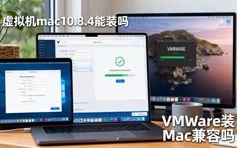 虚拟机mac10.8.4能装吗，VMware装Mac兼容吗？