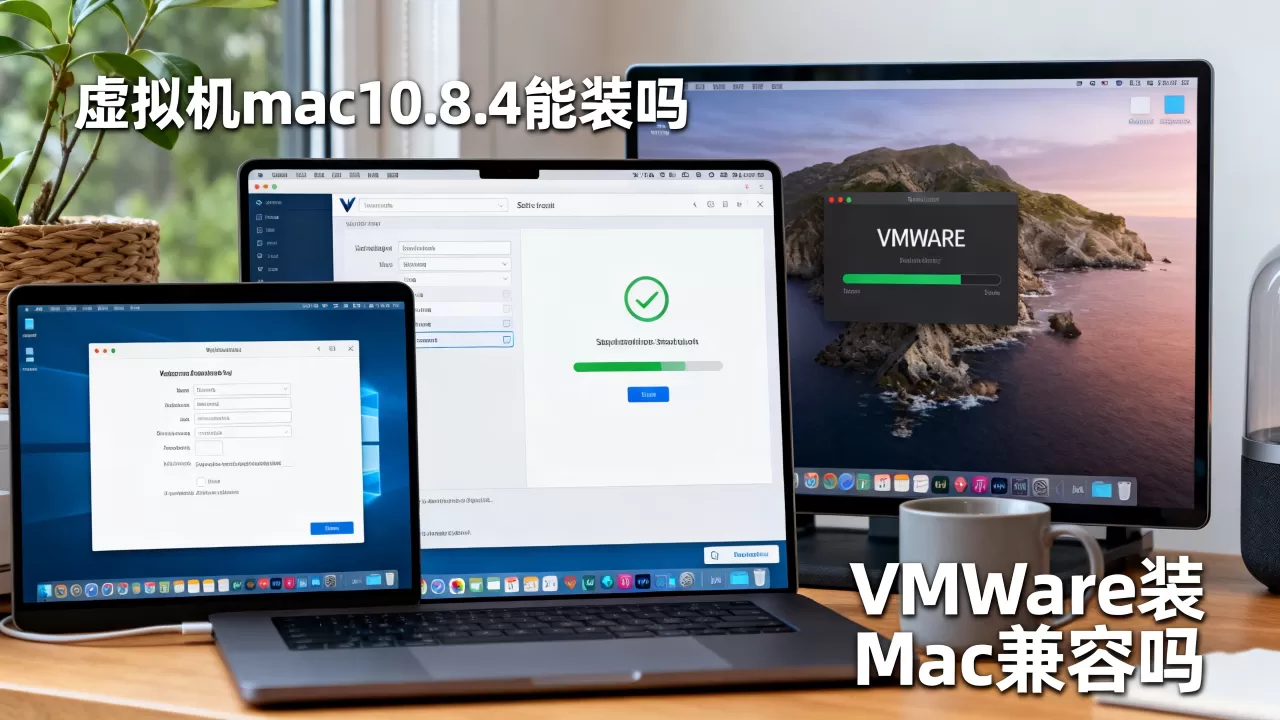 虚拟机mac10.8.4能装吗,VMware装Mac兼容吗? 虚拟机mac10.8.4能装吗,VMware装Mac兼容吗?