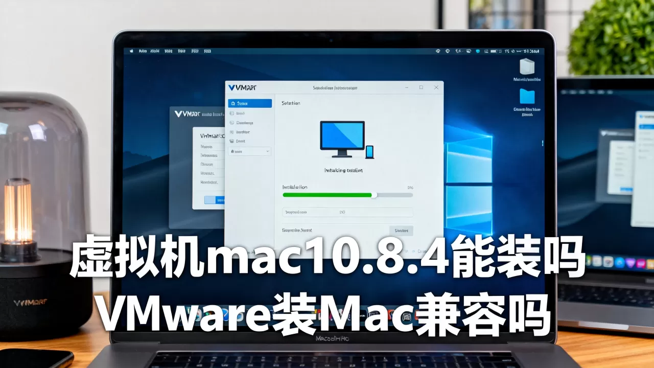虚拟机mac10.8.4能装吗,VMware装Mac兼容吗? 虚拟机mac10.8.4能装吗,VMware装Mac兼容吗?