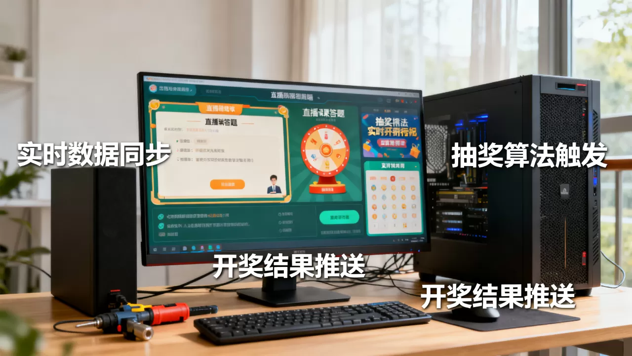 服务端如何实现直播课答题抽奖实时开奖,有哪些方法? 服务端如何实现直播课答题抽奖实时开奖,有哪些方法?