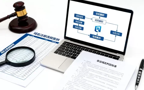 非法域名是什么意思？，非法域名为什么会被判定为非法？