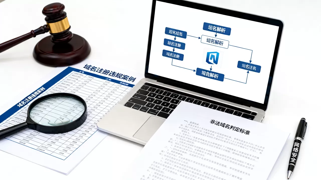 非法域名是什么意思?,非法域名为什么会被判定为非法? 非法域名是什么意思?,非法域名为什么会被判定为非法?