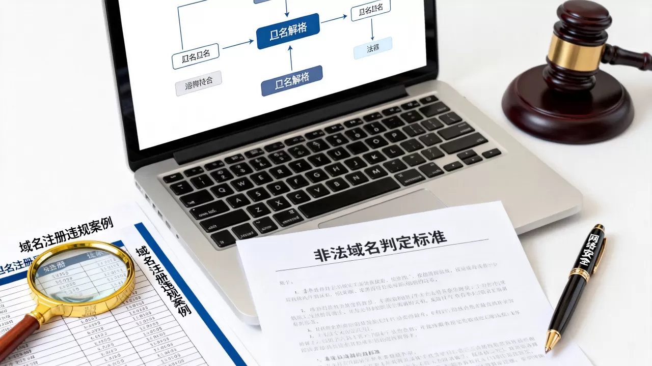 非法域名是什么意思?,非法域名为什么会被判定为非法? 非法域名是什么意思?,非法域名为什么会被判定为非法?