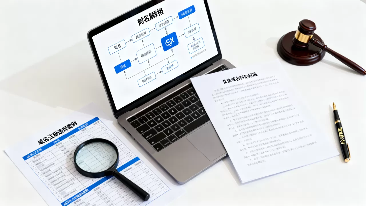 非法域名是什么意思?,非法域名为什么会被判定为非法? 非法域名是什么意思?,非法域名为什么会被判定为非法?