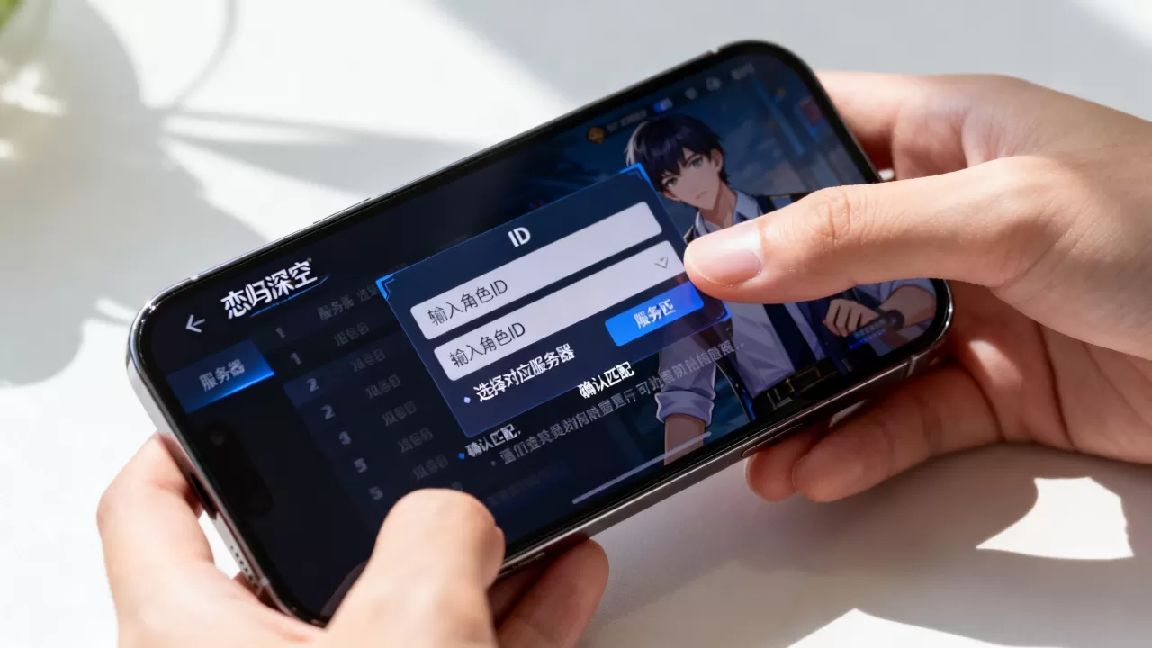 恋与深空怎么通过id查服务器,查服务器方法是什么? 恋与深空怎么通过id查服务器,查服务器方法是什么?