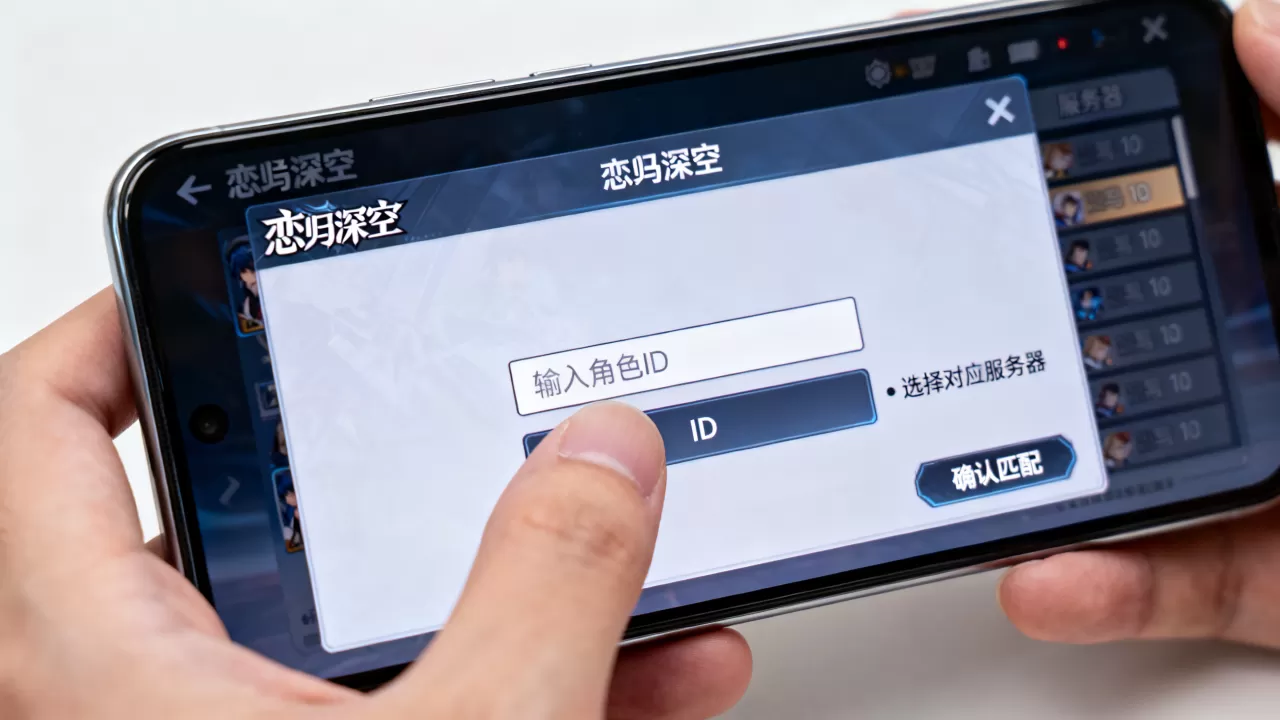 恋与深空怎么通过id查服务器,查服务器方法是什么? 恋与深空怎么通过id查服务器,查服务器方法是什么?