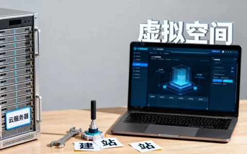 云服务器和虚拟空间有什么区别，哪个更适合建站？