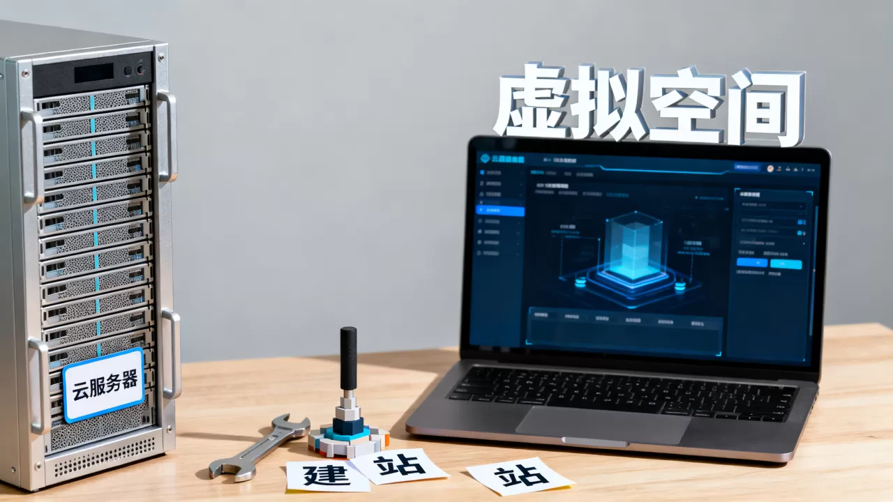 云服务器和虚拟空间有什么区别,哪个更适合建站? 云服务器和虚拟空间有什么区别,哪个更适合建站?