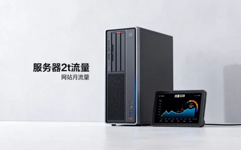 服务器2t流量够用吗，网站月流量多少合适？