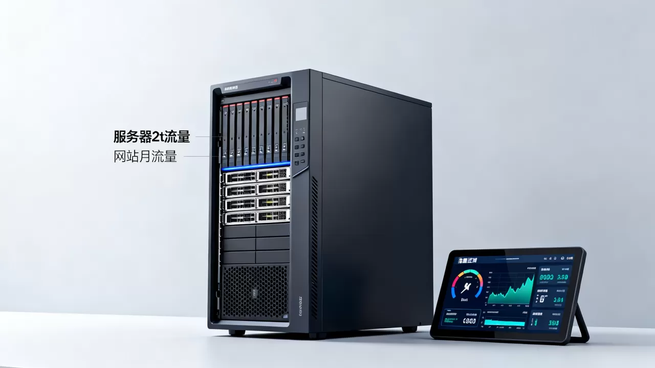 服务器2t流量够用吗,网站月流量多少合适? 服务器2t流量够用吗,网站月流量多少合适?