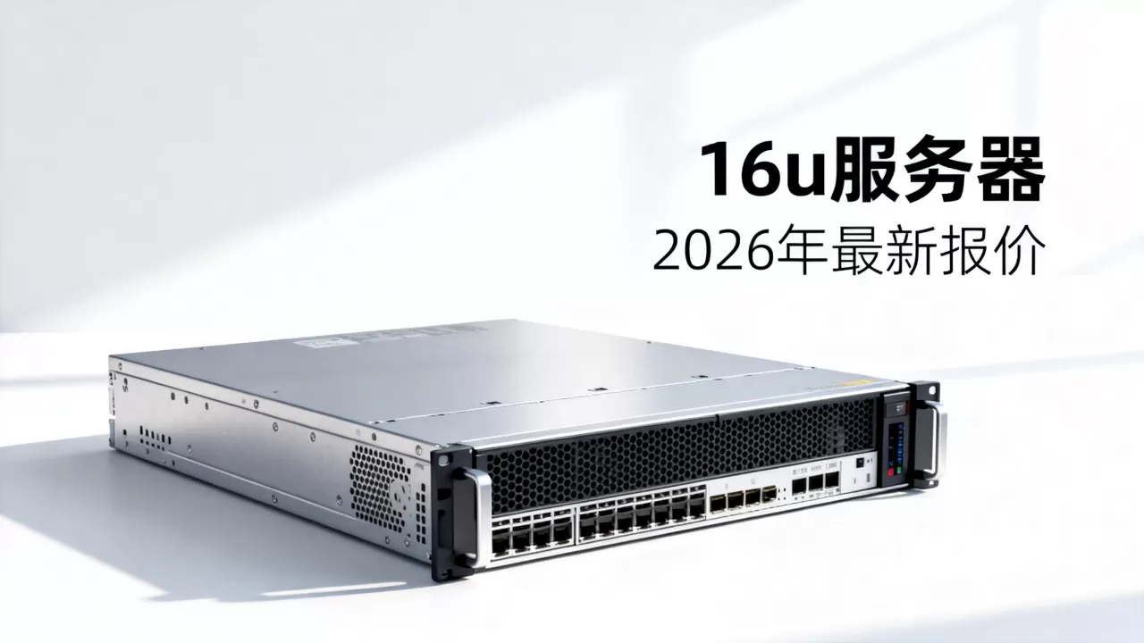 16u服务器多少钱一台,2026年最新报价多少 16u服务器多少钱一台,2026年最新报价多少