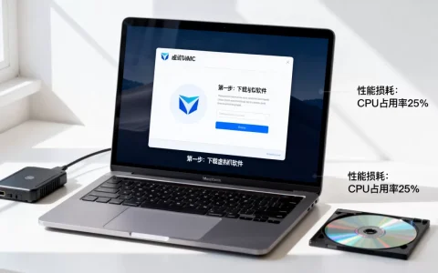 macbook怎么装虚拟机？虚拟机对mac性能影响大吗？，安装步骤与性能损耗实测