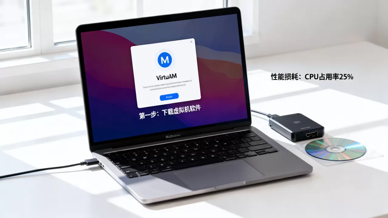 macbook怎么装虚拟机?虚拟机对mac性能影响大吗?,安装步骤与性能损耗实测 macbook怎么装虚拟机?虚拟机对mac性能影响大吗?,安装步骤与性能损耗实测