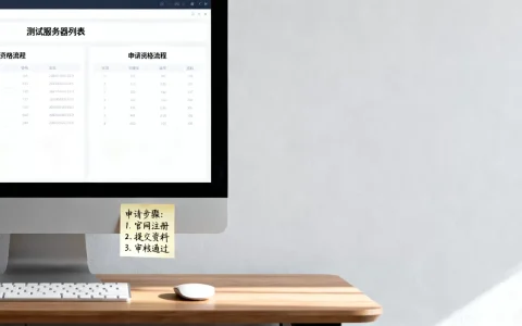 梦幻测试服务器是哪些，如何申请进入资格？