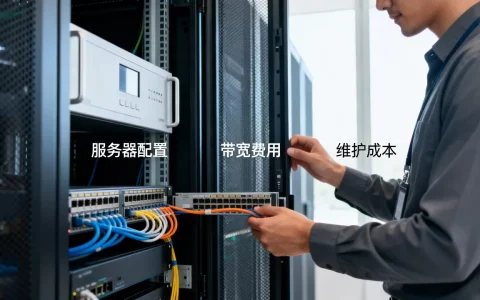 找人帮忙开服务器多少钱，收费标准是什么？