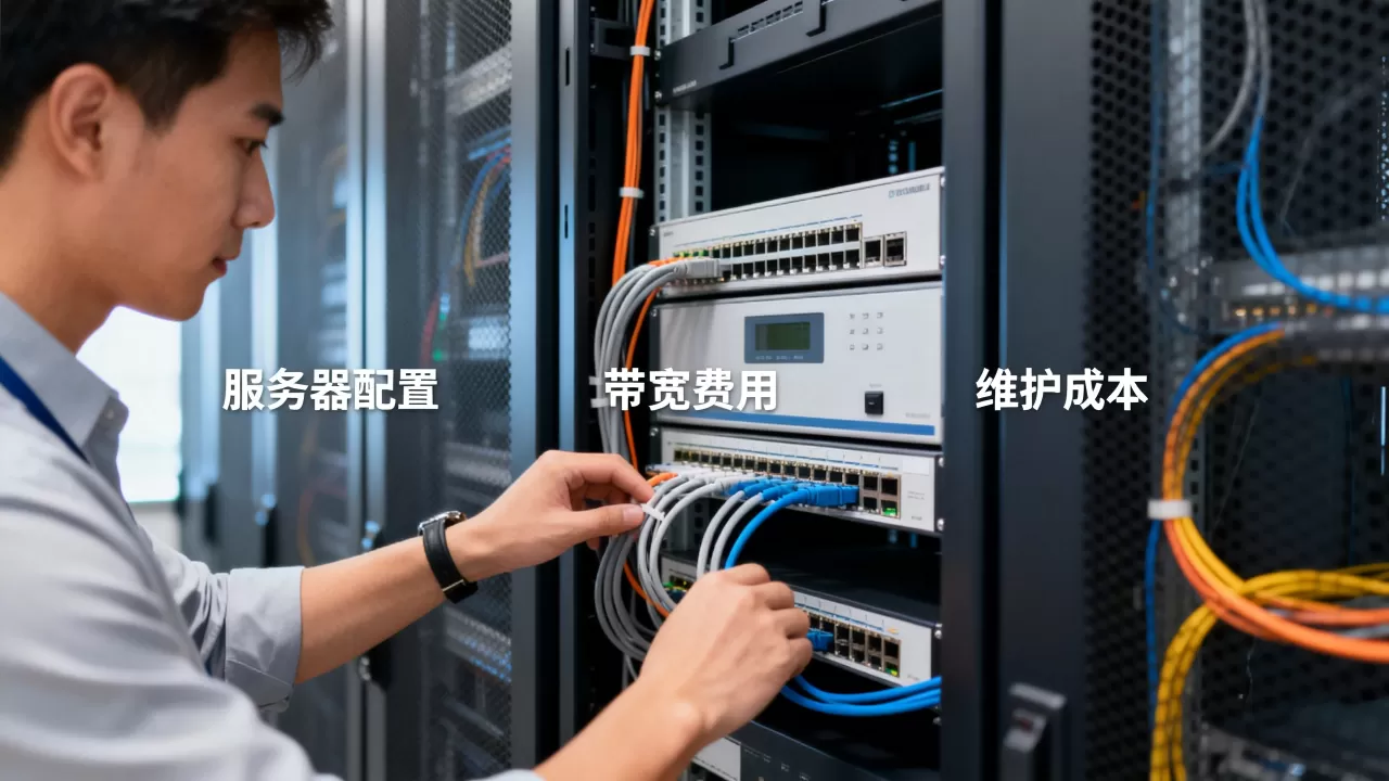 找人帮忙开服务器多少钱,收费标准是什么? 找人帮忙开服务器多少钱,收费标准是什么?