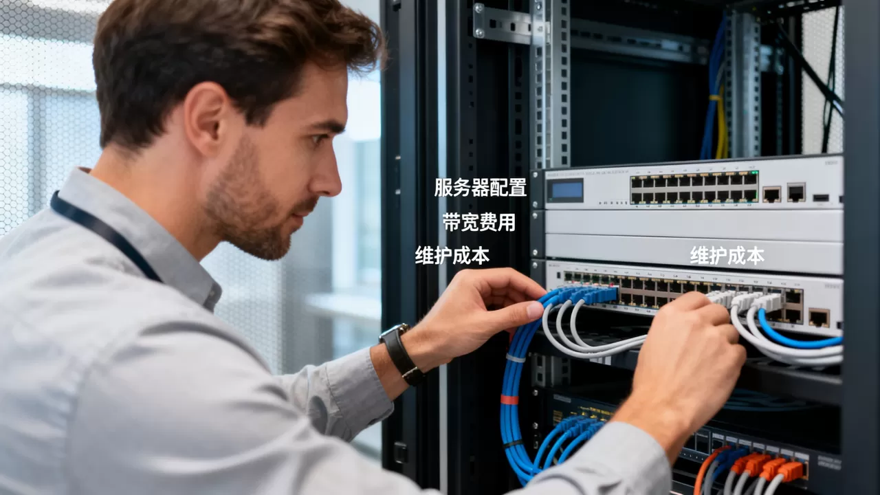 找人帮忙开服务器多少钱,收费标准是什么? 找人帮忙开服务器多少钱,收费标准是什么?