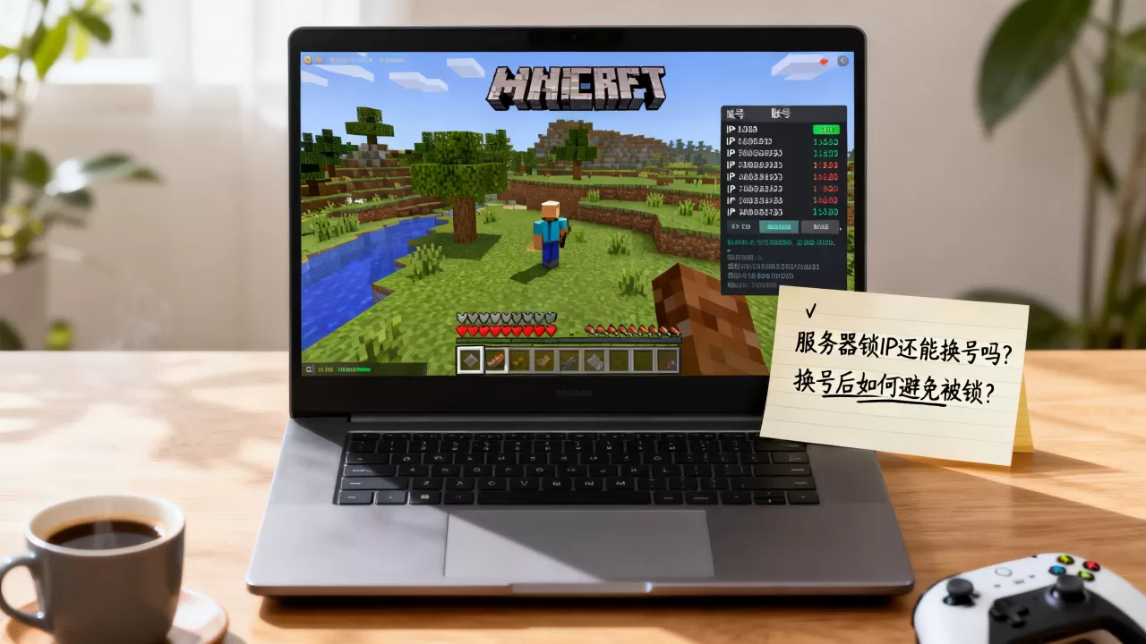 我的世界服务器锁IP还能换号吗,怎么办? 我的世界服务器锁IP还能换号吗,怎么办?