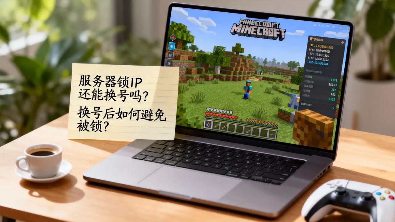 我的世界服务器锁IP还能换号吗,怎么办? 我的世界服务器锁IP还能换号吗,怎么办?