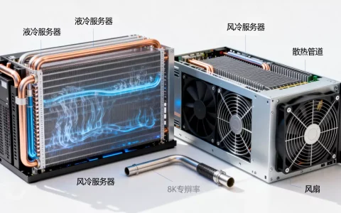 液冷服务器有哪些特点，液冷服务器和风冷服务器哪个好？