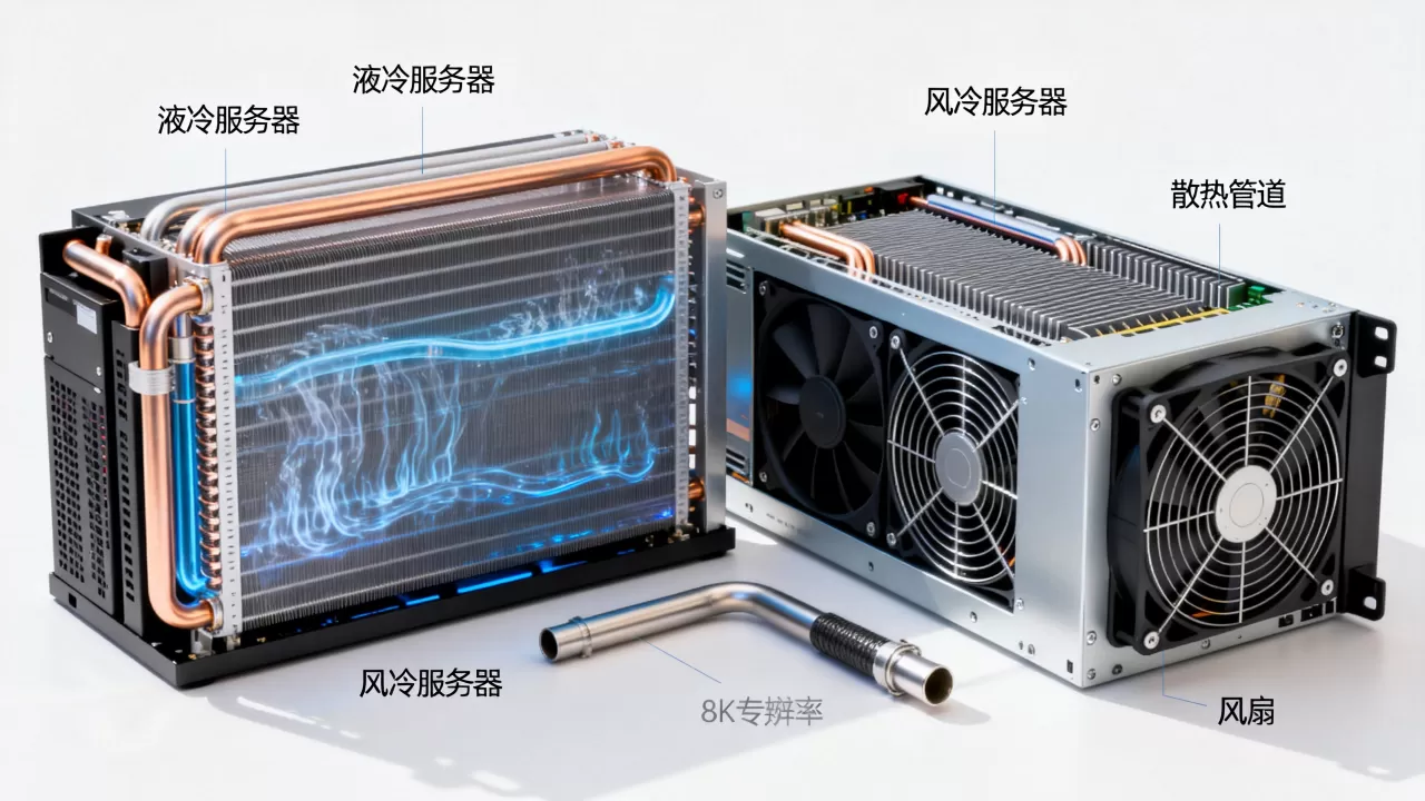 液冷服务器有哪些特点,液冷服务器和风冷服务器哪个好? 液冷服务器有哪些特点,液冷服务器和风冷服务器哪个好?