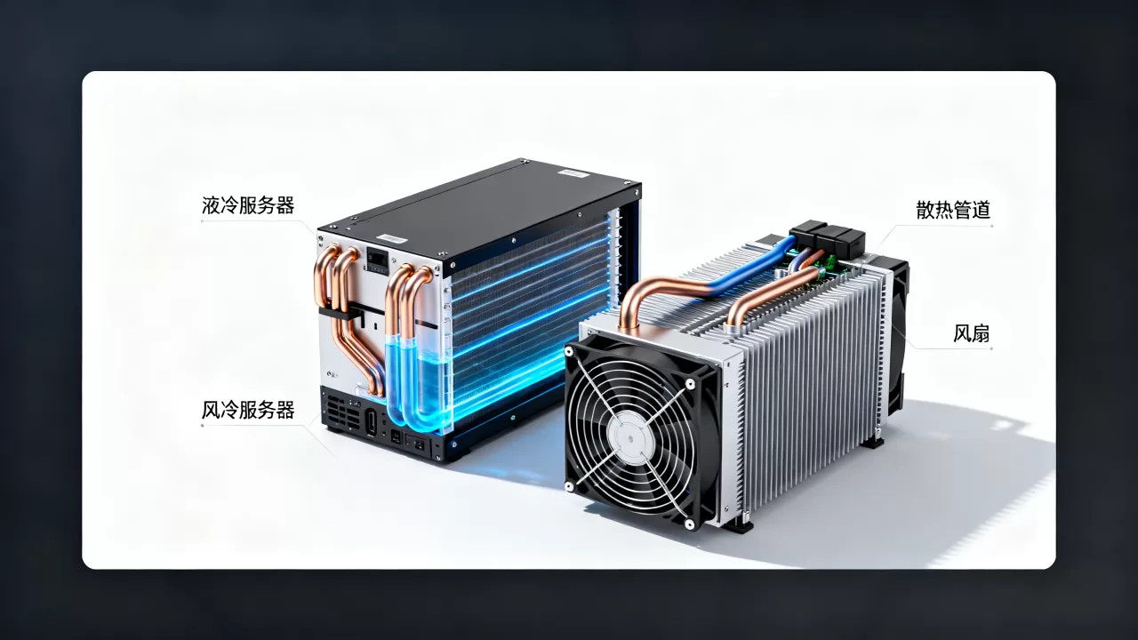 液冷服务器有哪些特点,液冷服务器和风冷服务器哪个好? 液冷服务器有哪些特点,液冷服务器和风冷服务器哪个好?