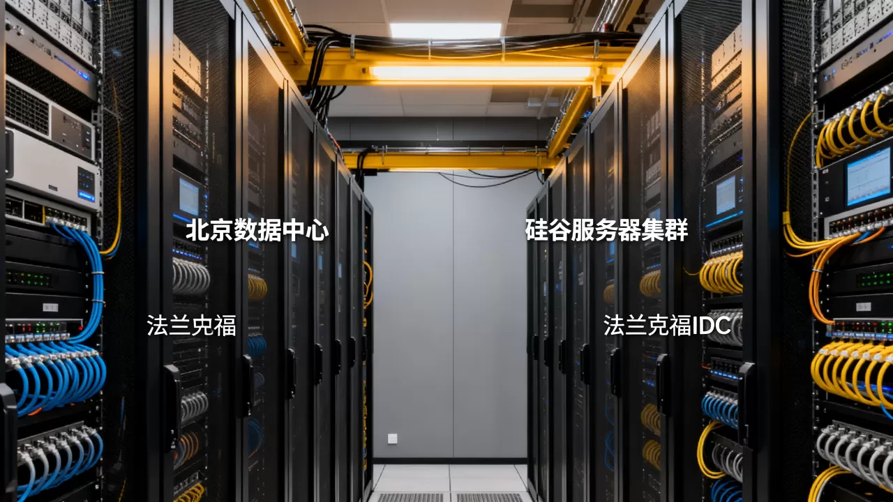 全球服务器机房都有哪些,世界数据中心机房分布在哪里? 全球服务器机房都有哪些,世界数据中心机房分布在哪里?