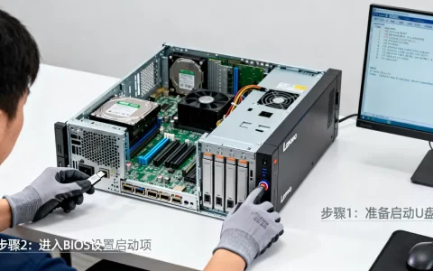 联想r650服务器重装系统难吗，详细步骤有哪些？