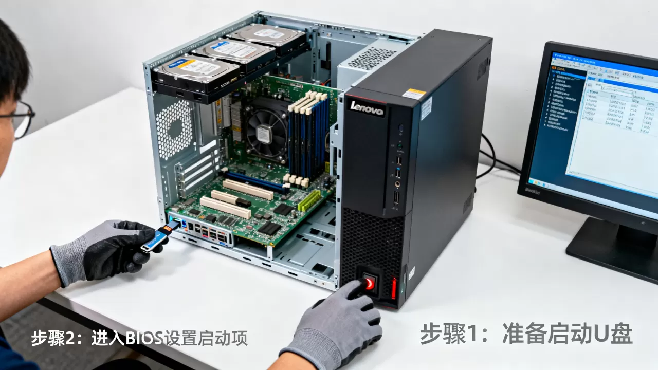 联想r650服务器重装系统难吗,详细步骤有哪些? 联想r650服务器重装系统难吗,详细步骤有哪些?