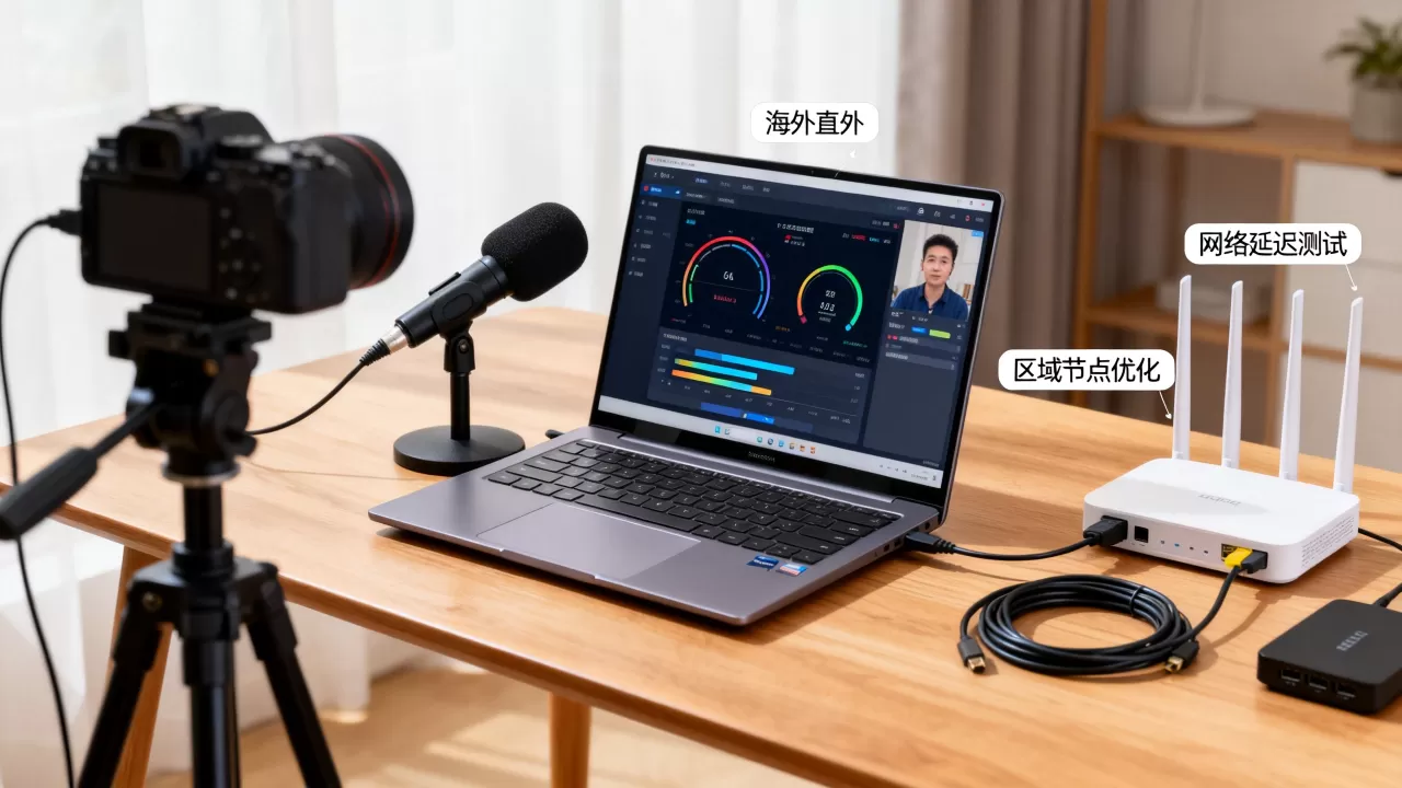 海外访问直播课区域性卡顿怎么排查,海外直播卡顿怎么解决? 海外访问直播课区域性卡顿怎么排查,海外直播卡顿怎么解决?