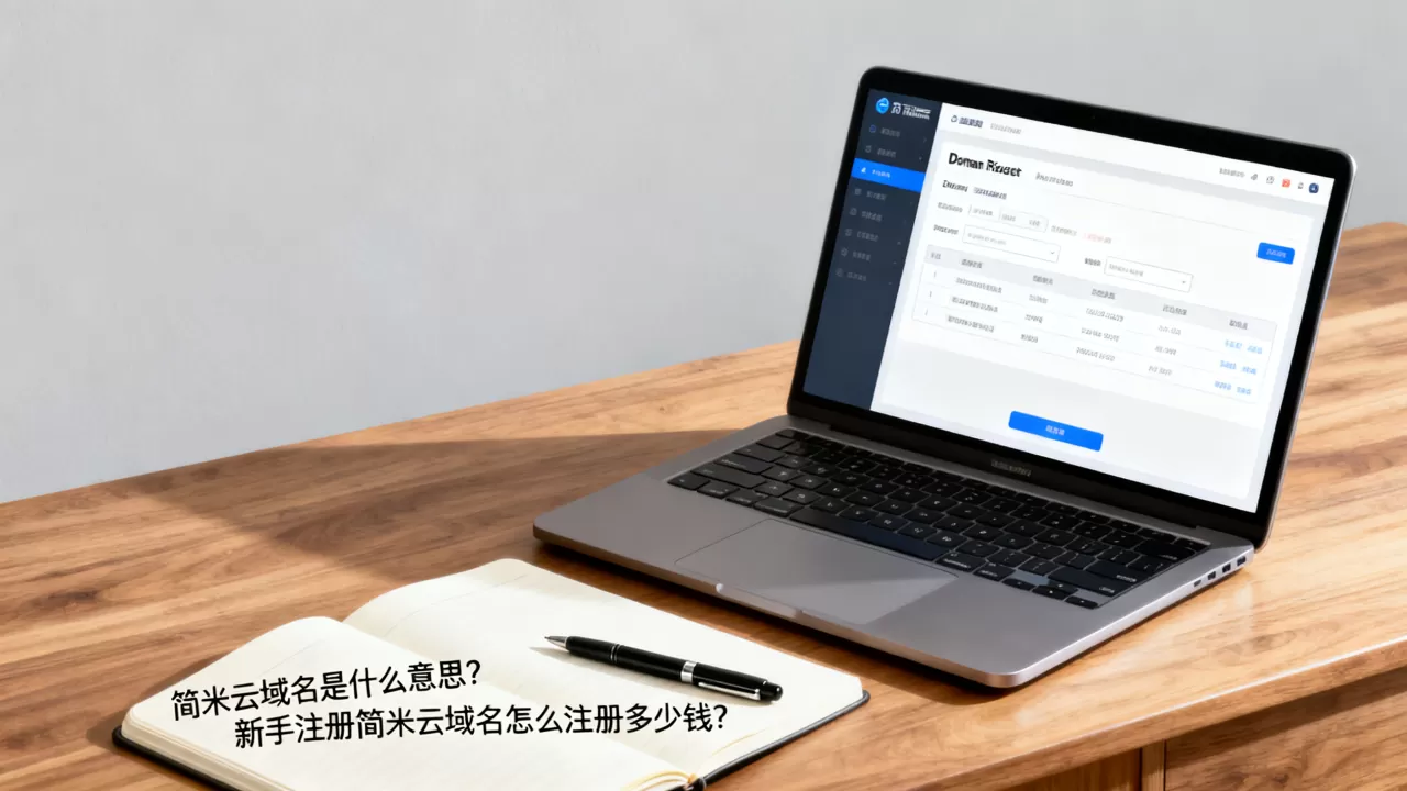 简米云域名是什么意思?新手注册简米云域名怎么注册多少钱? 简米云域名是什么意思?新手注册简米云域名怎么注册多少钱?